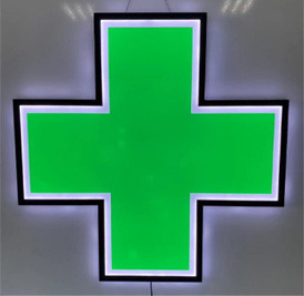 medical-sign medical marijuana sign